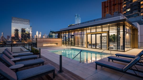 The Lively property